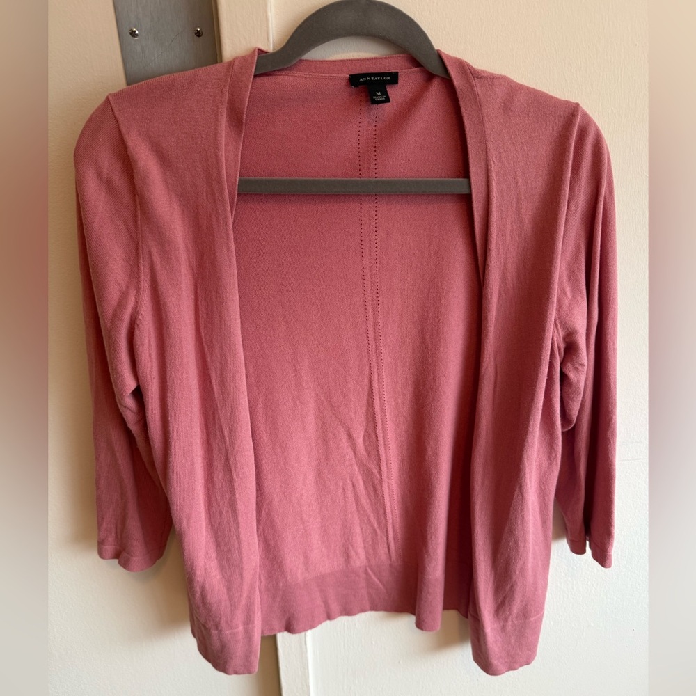 Ann Taylor Cardigan